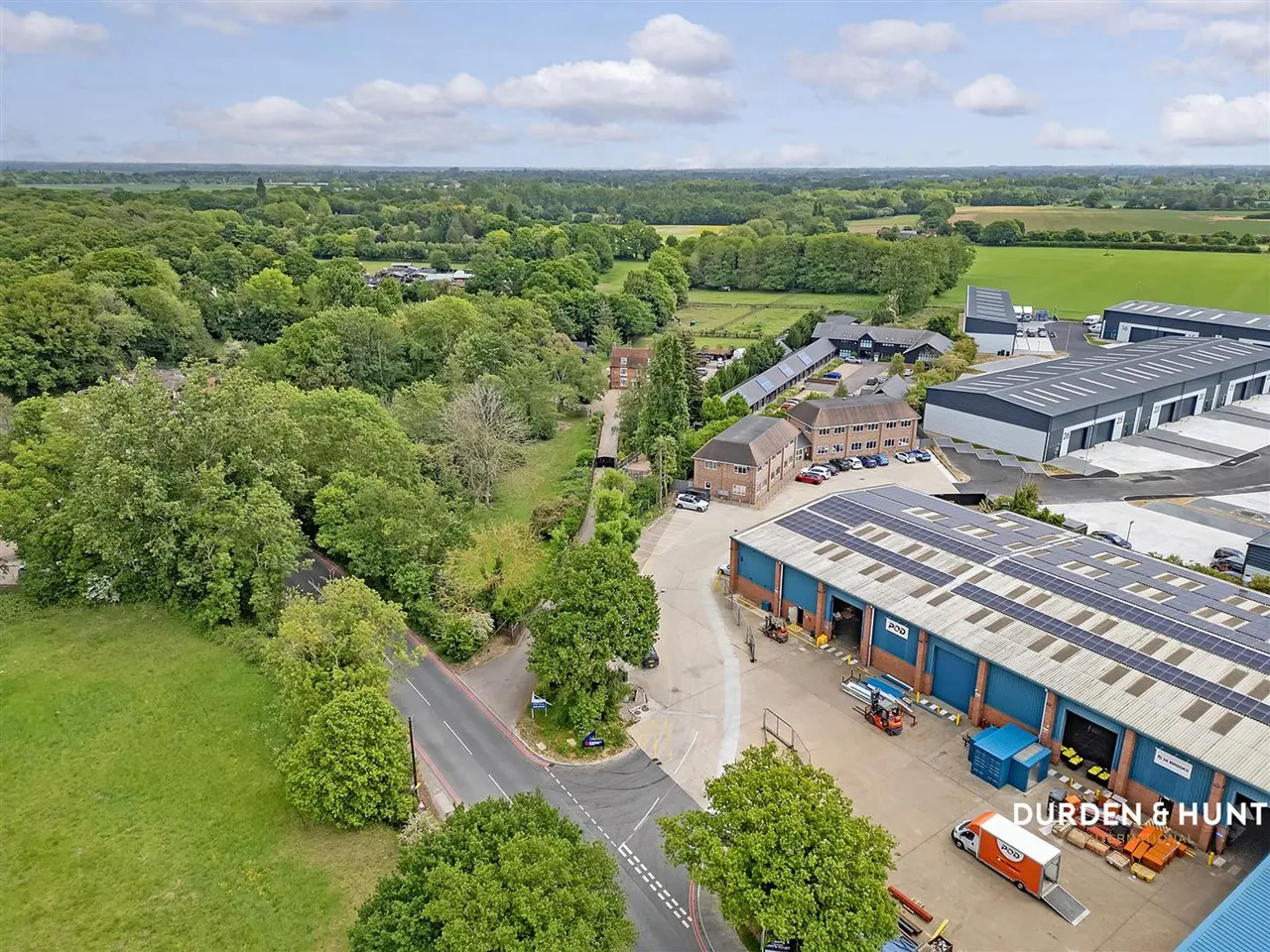 The Nexus, Systematic Business Park, CO7, photo 24