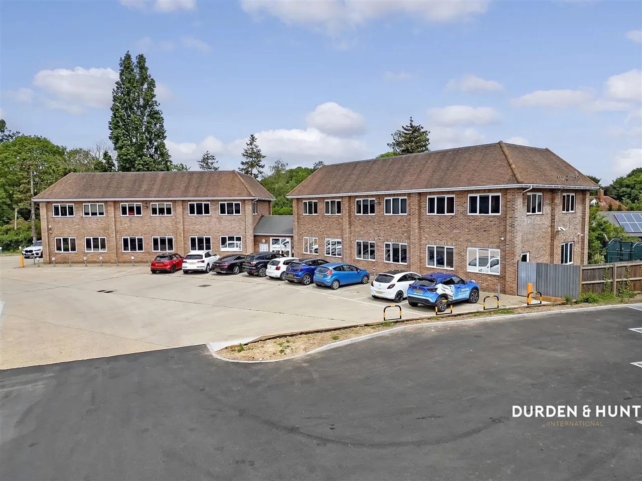 The Nexus, Systematic Business Park, CO7, photo 28