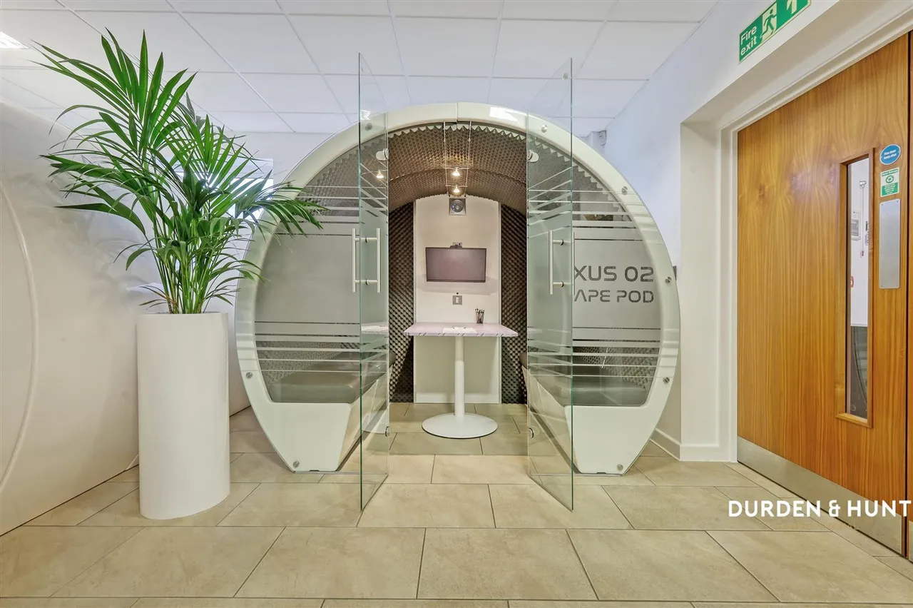 The Nexus, Systematic Business Park, CO7, photo 7