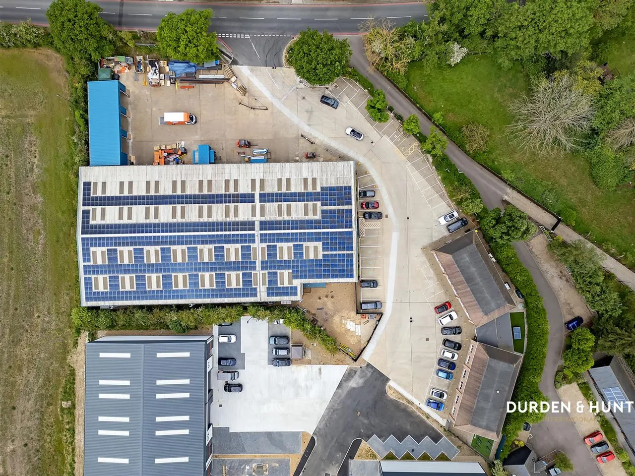 The Nexus, Systematic Business Park, CO7, photo 27