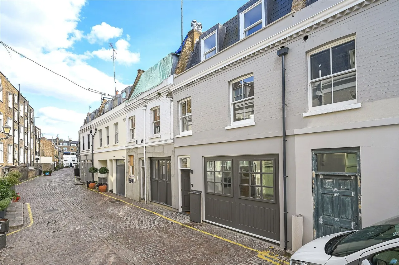 Lexham Mews, London, W8, photo 28