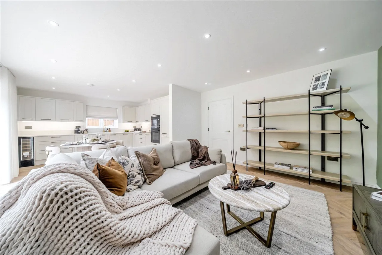3 bed house for sale — Potters Farm Close, BR2