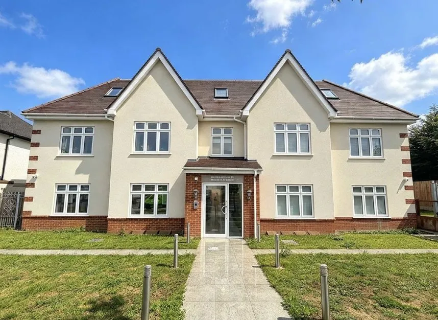 1 bed flat to rent, Tudor Gardens, Welsh Harp, NW9