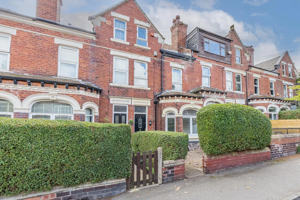 4 bed house for sale, Methley Drive, Chapel Allerton, LS7