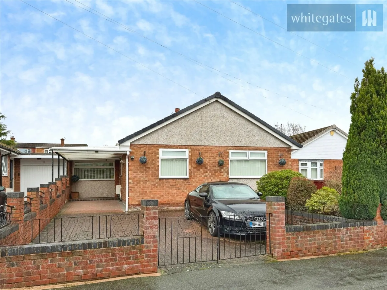 3 bed house for sale, Norfolk Road, Wrexham, LL12