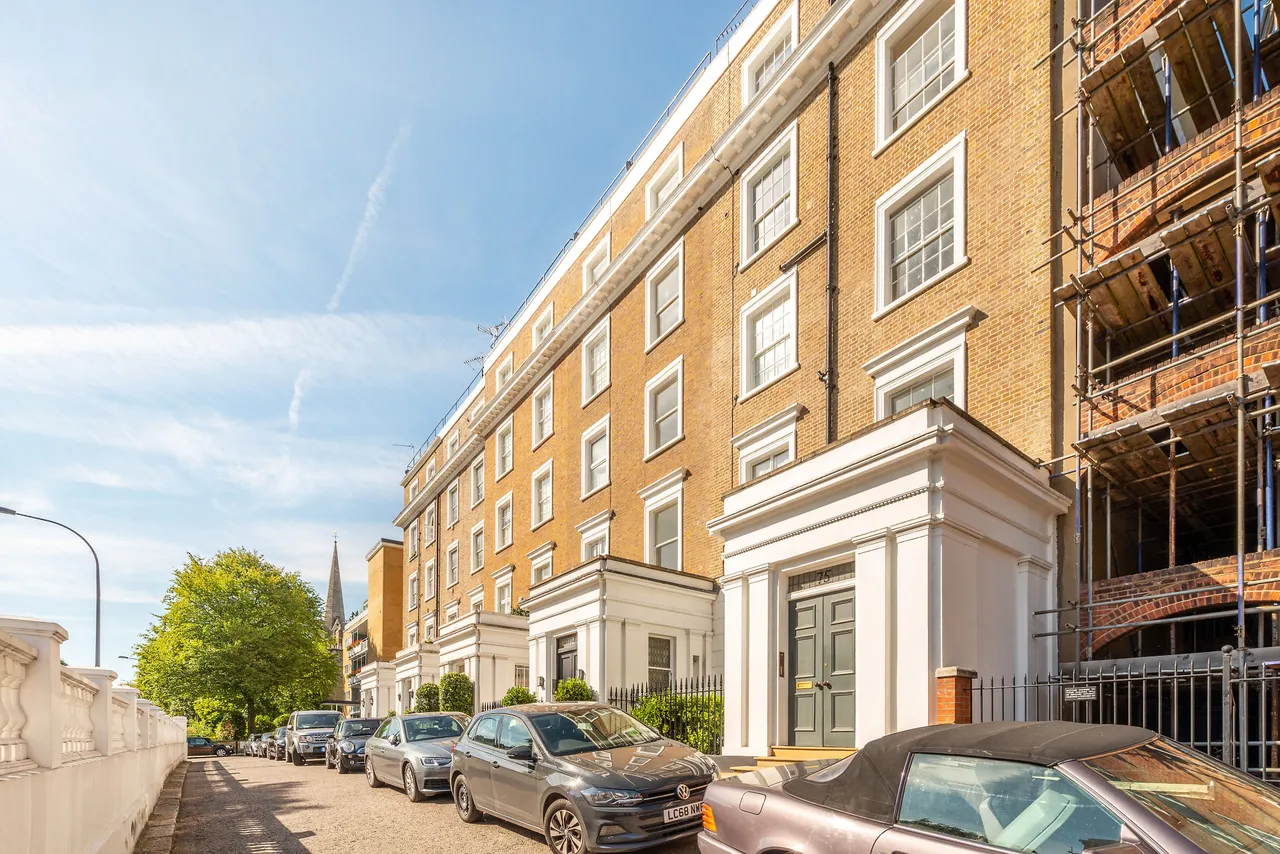 Flat 7, 73 Ladbroke Grove, London, photo 4