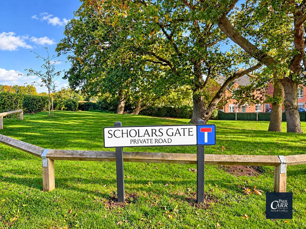 Scholars Gate, Hill Ridware, WS15, photo 20