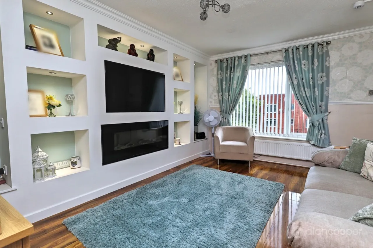 Garrett Street, Nuneaton, CV11, photo 3