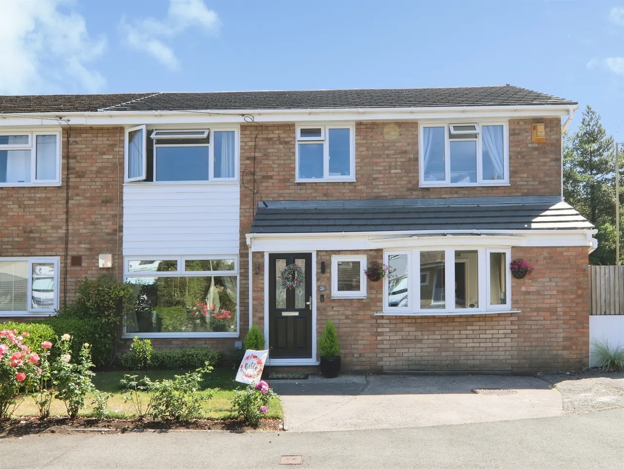 5 bed house for sale, Clos Leland Pontyclun, CF72
