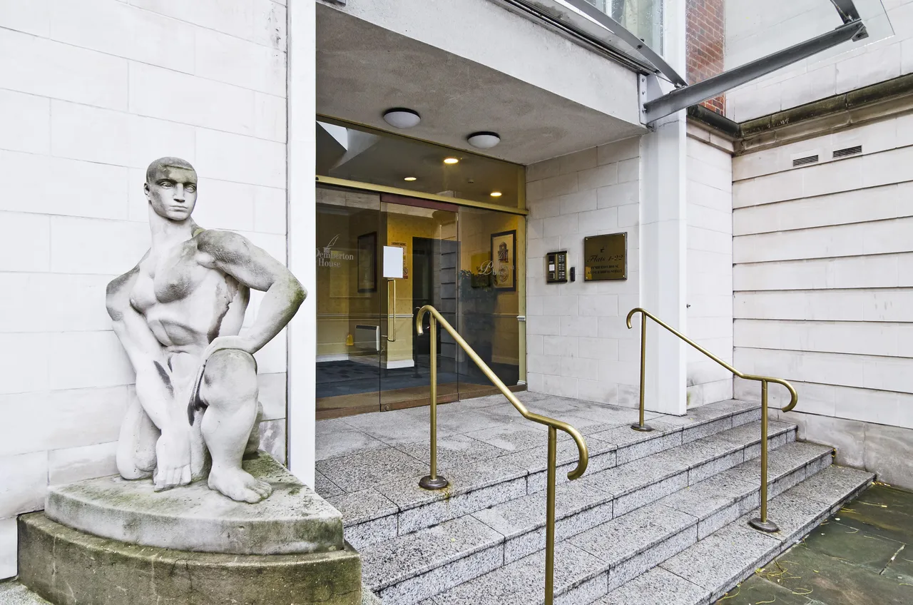 East Harding Street EC4A, EPC:C, photo 9