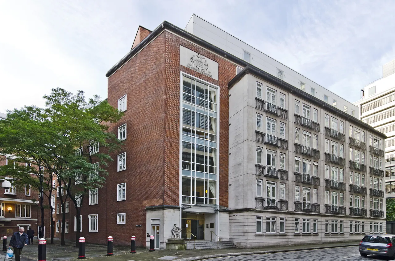 East Harding Street EC4A, EPC:C, photo 10