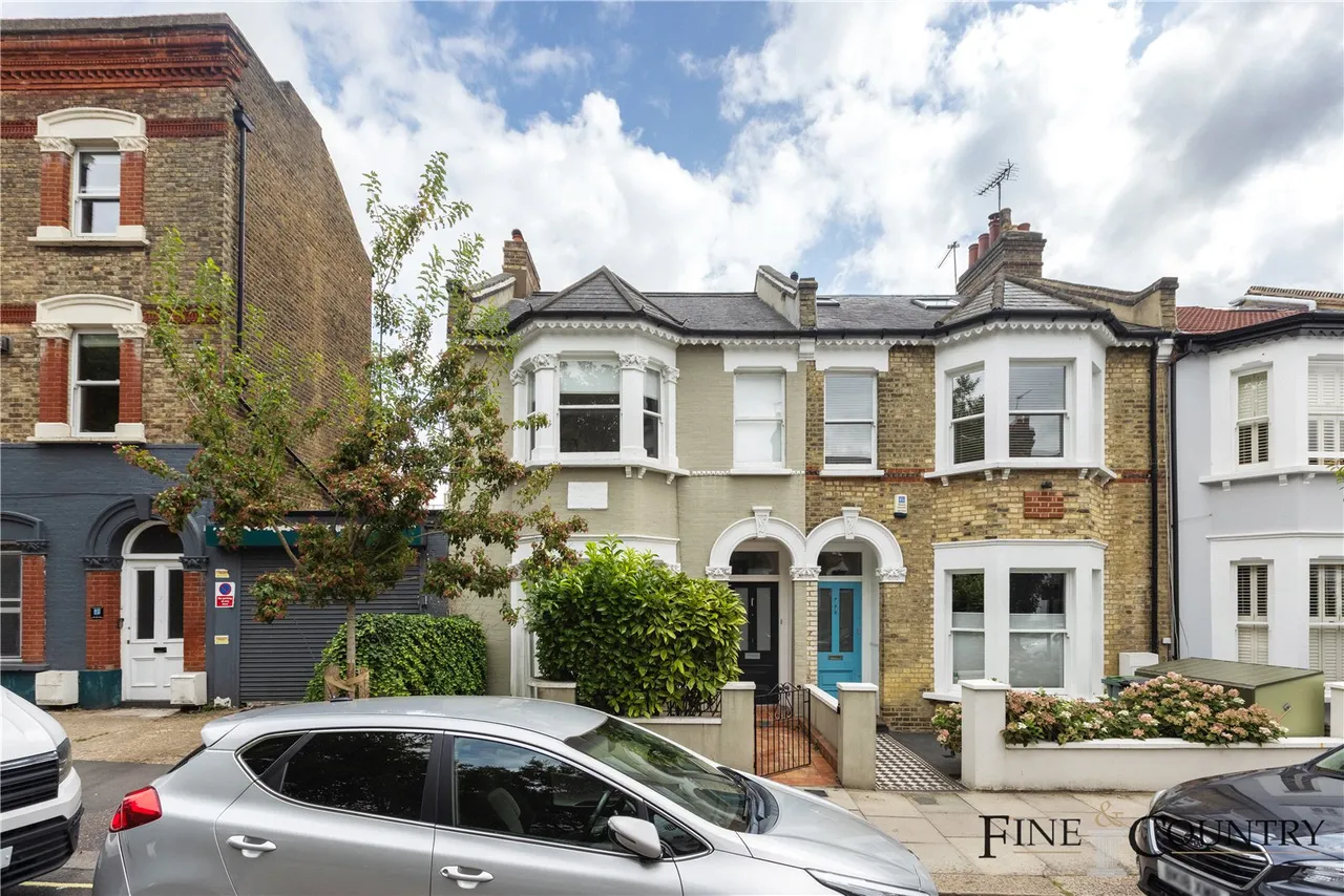Achilles Road, London, photo 9