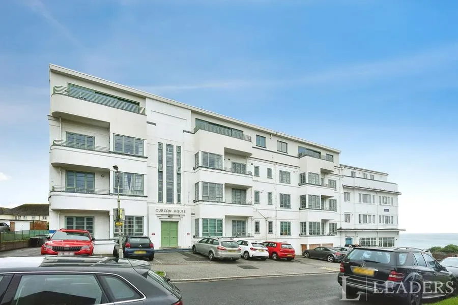 Penthouse Flat, Curzon House, BN2, photo 21