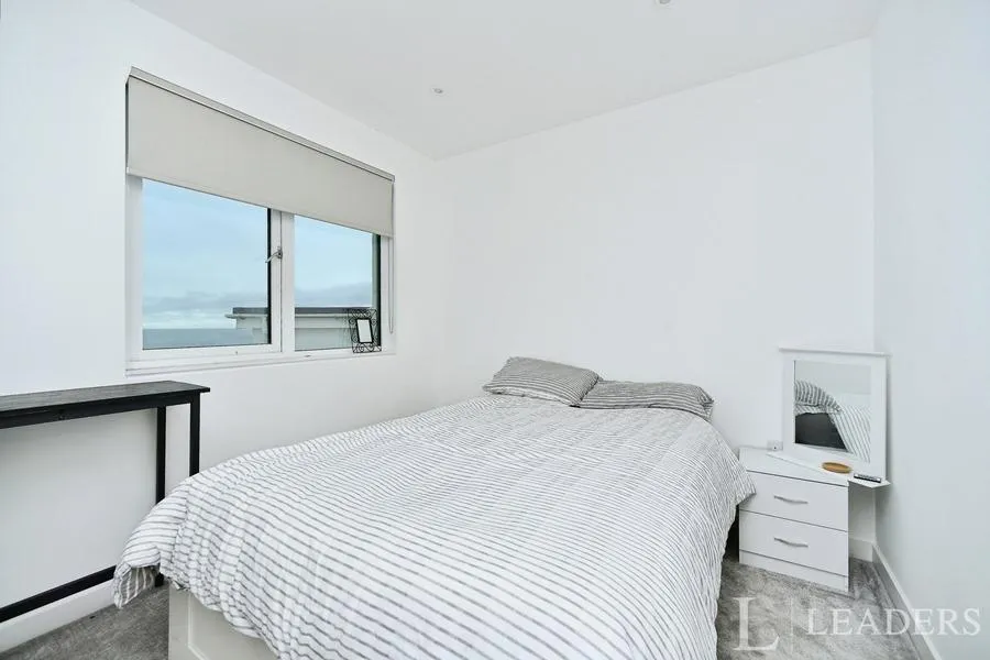 Penthouse Flat, Curzon House, BN2, photo 13