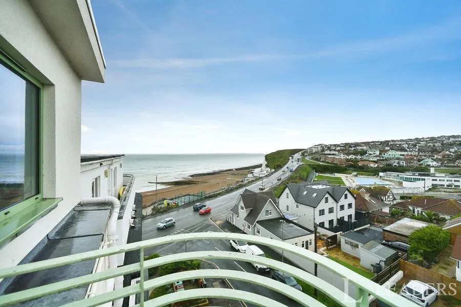 Penthouse Flat, Curzon House, BN2, photo 3