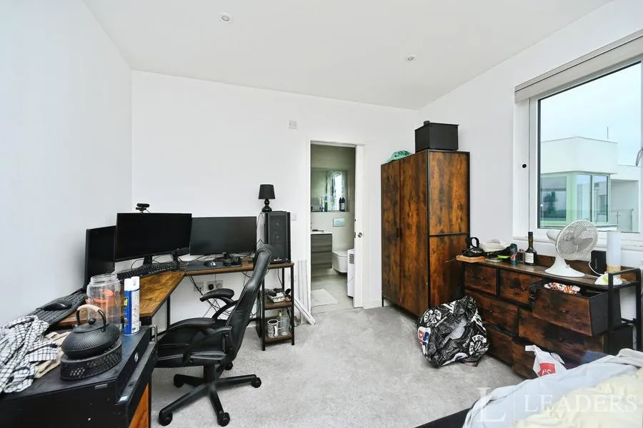 Penthouse Flat, Curzon House, BN2, photo 15