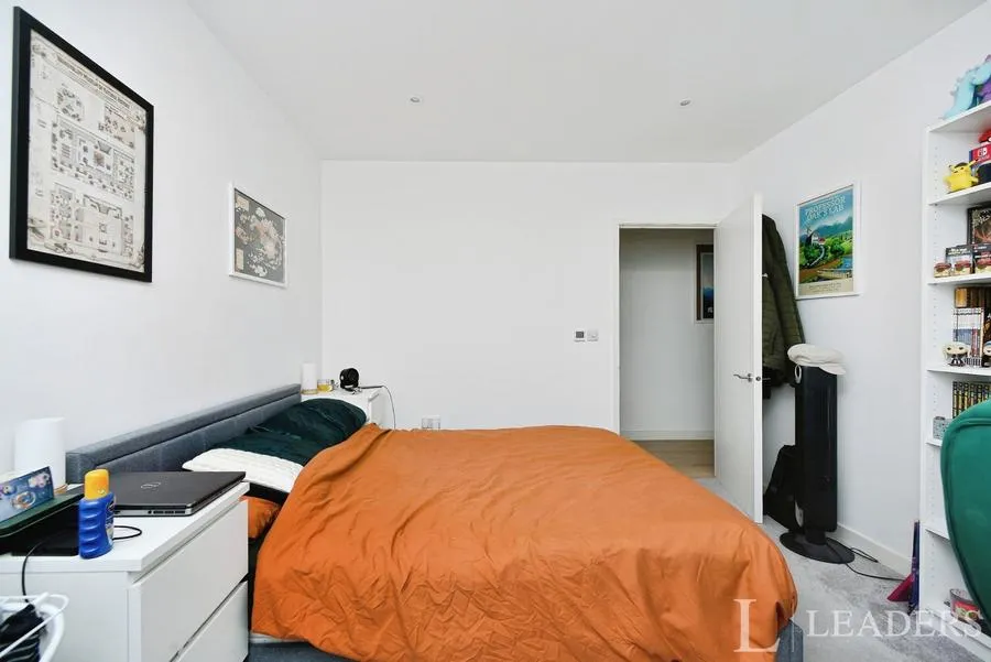 Penthouse Flat, Curzon House, BN2, photo 14