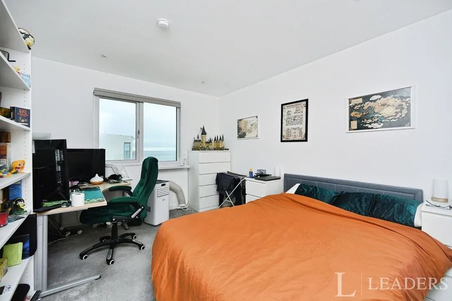 Penthouse Flat, Curzon House, BN2, photo 12