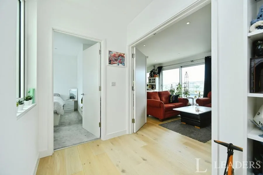 Penthouse Flat, Curzon House, BN2, photo 6