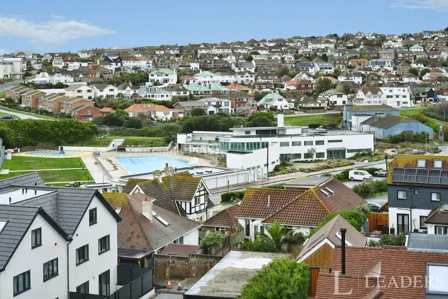 Penthouse Flat, Curzon House, BN2, photo 19