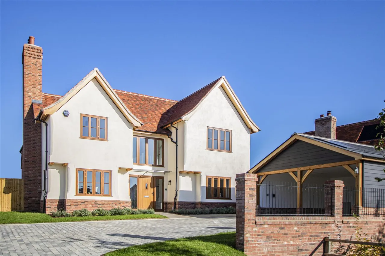 4 bed property for sale, Manuden, CM23