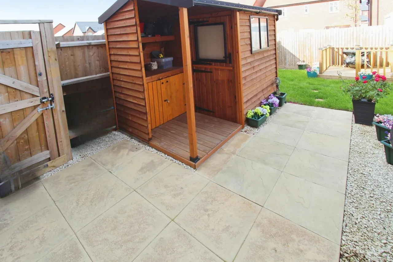 Hollis Close, Stapleford, NG9, photo 20