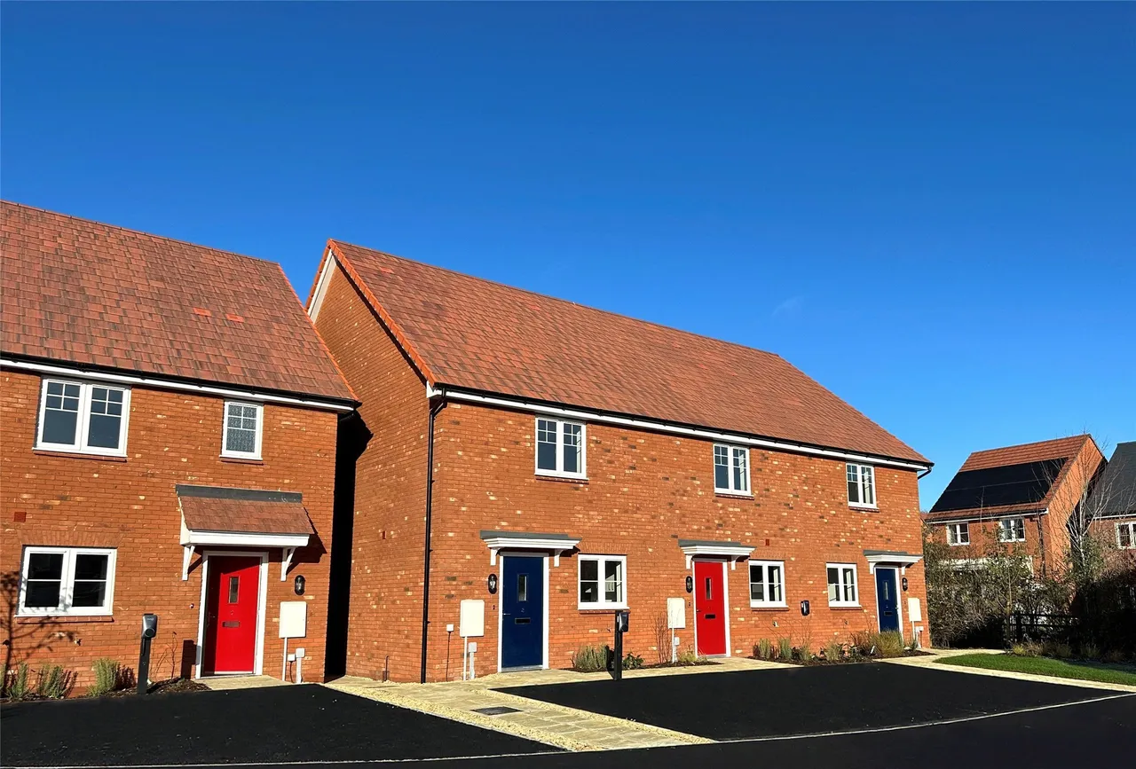 2 bed house for sale — 4 Tithe Close, Gloucestershire, Ashleworth, GL19 4JJ
