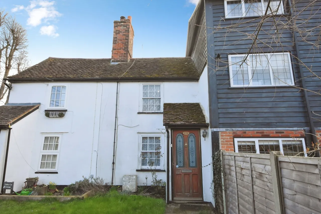 2 bed house for sale — Church Street, Braintree, Essex, CM7
