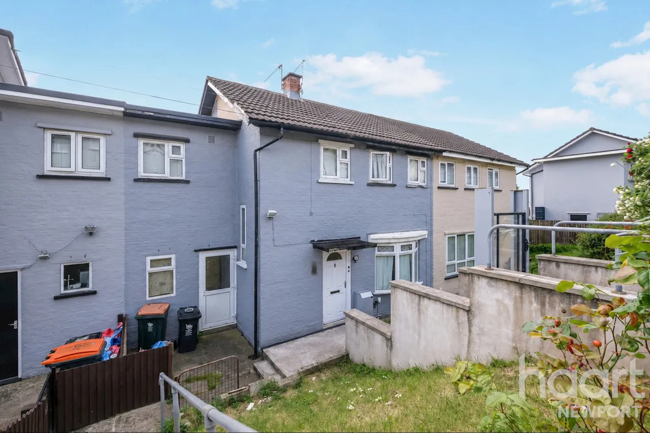 3 bed house for sale, Walford Davies Drive, Newport, NP19
