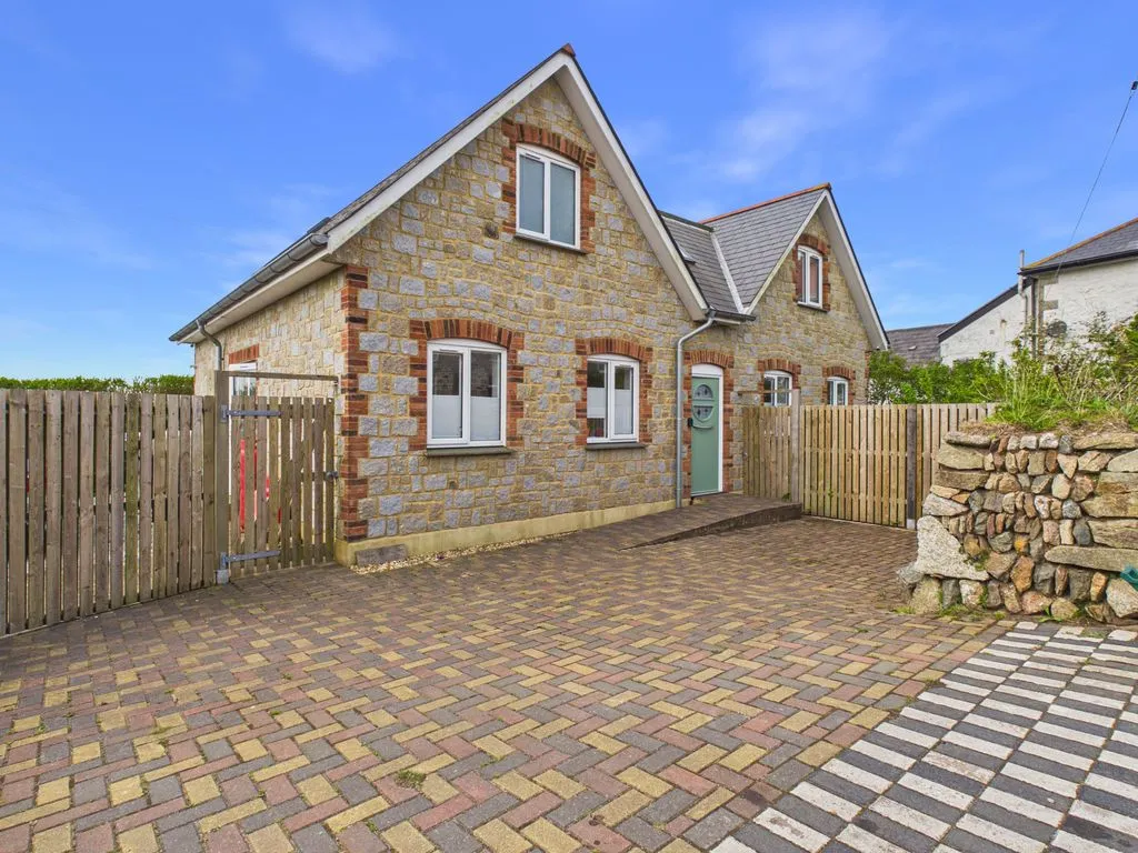 4 bed house for sale, Piece Carnkie, Redruth, TR16