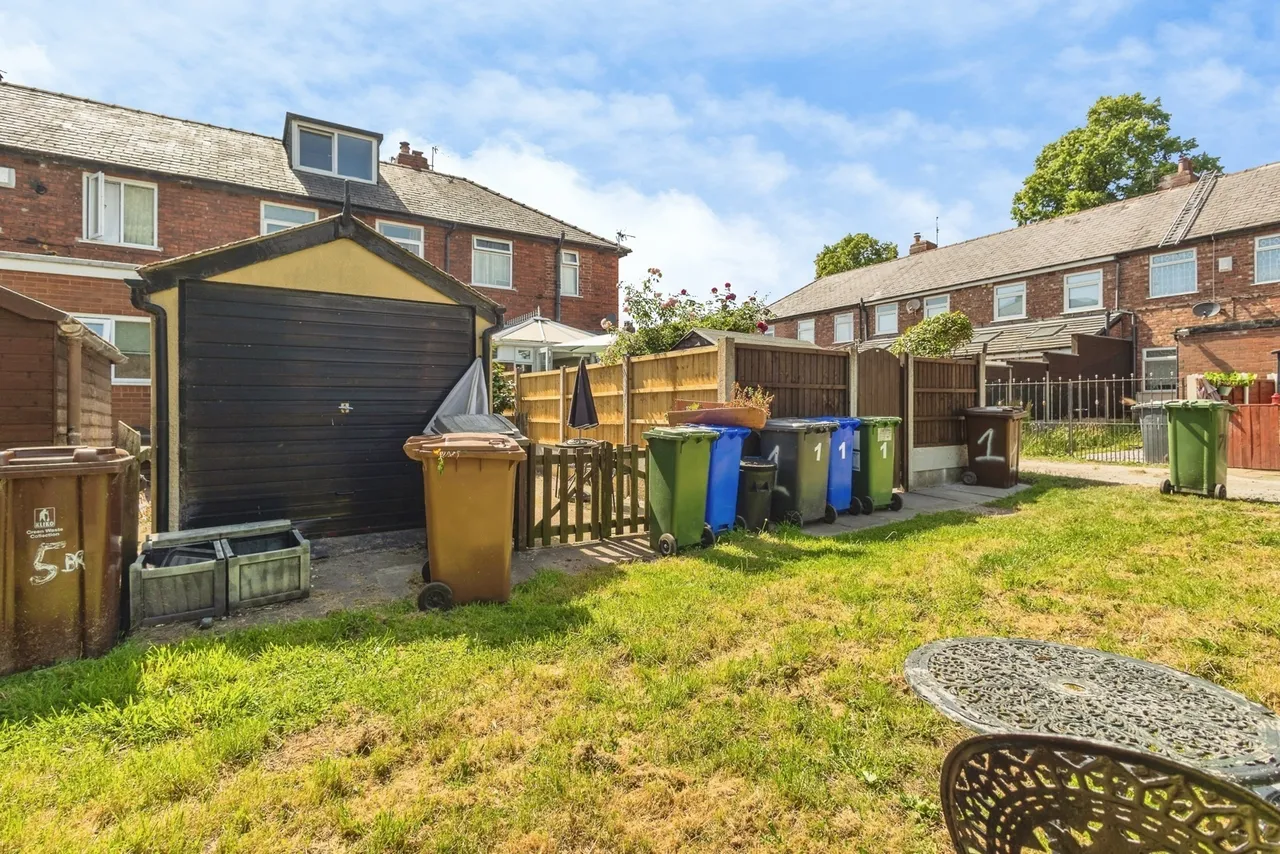 Brookside Avenue, Droylsden, Manchester, Greater Manchester, M43, photo 19