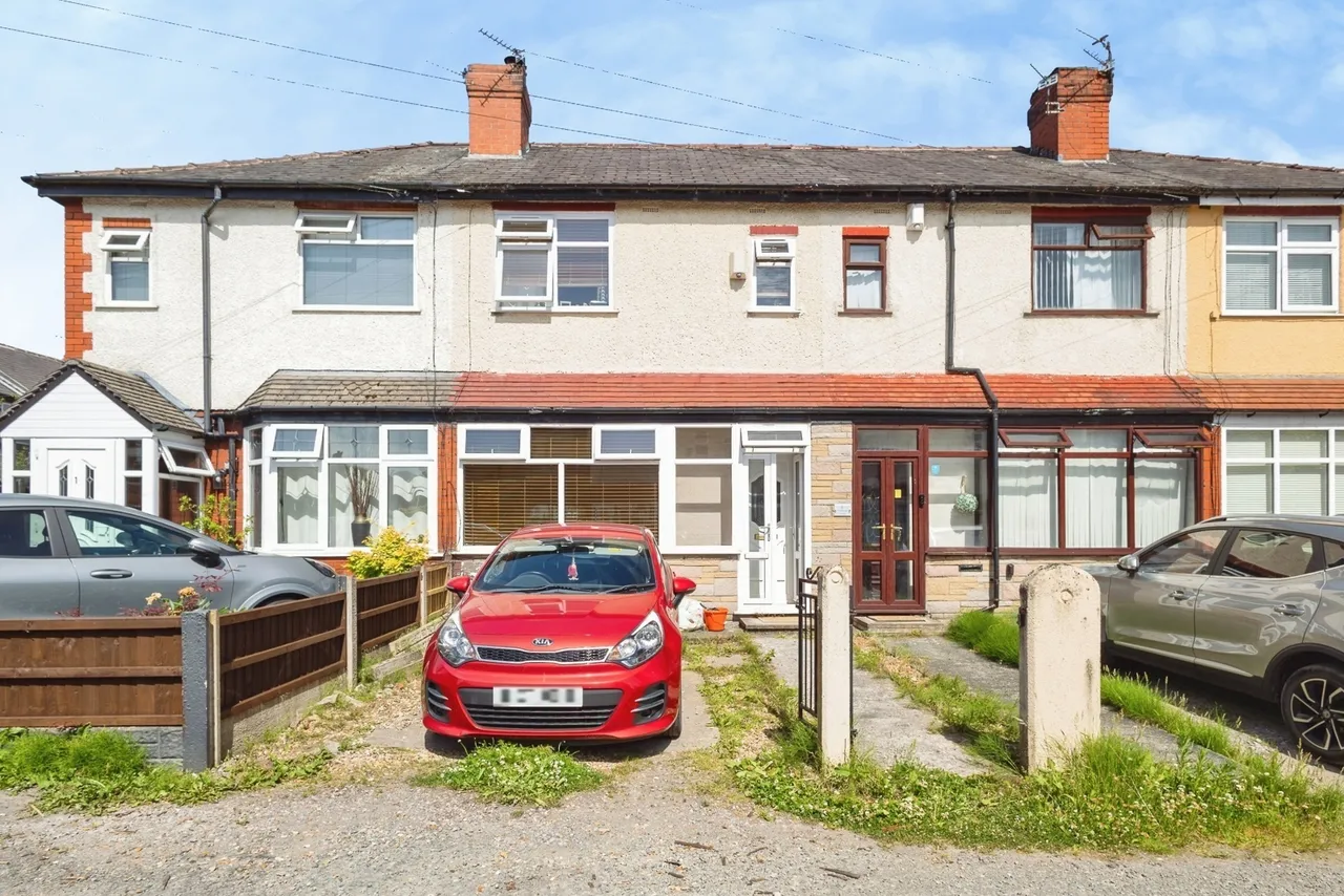 2 bed house for sale — Brookside Avenue, Droylsden, Manchester, Greater Manchester, M43