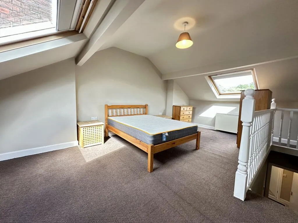 1 bed property to rent — Abbeydale Road, Sheffield, S7
