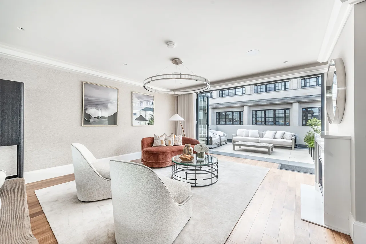 Flat 11, Imperial House, 11-13 Young Street, London, photo 12