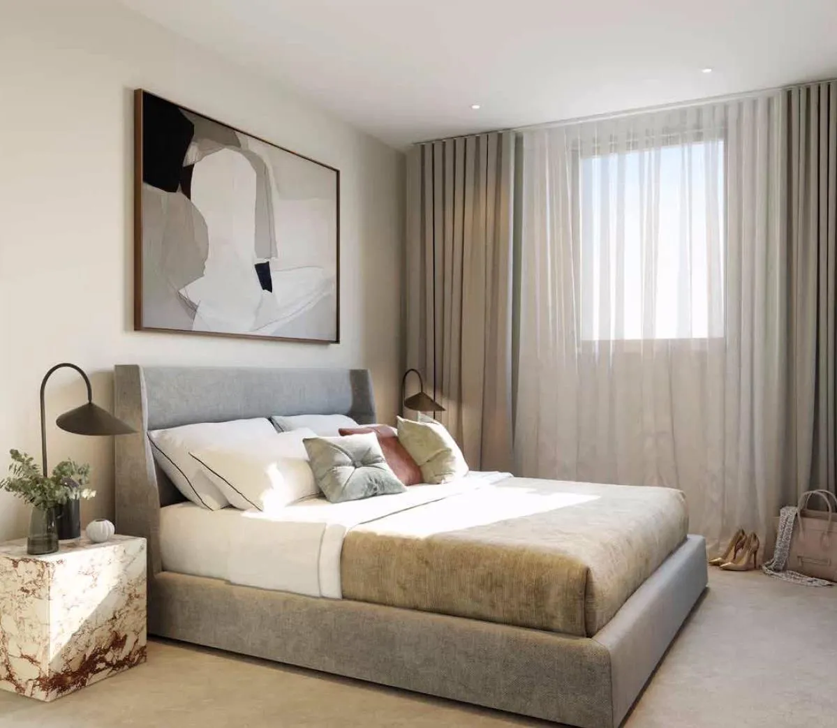 1 bed flat for sale, Portobello Road