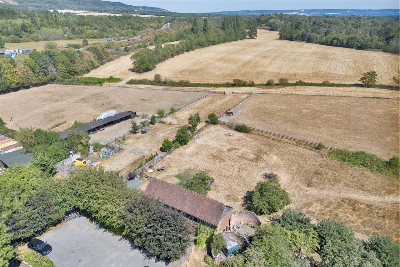 Ford Lane, Wrotham Heath, TN15, photo 24
