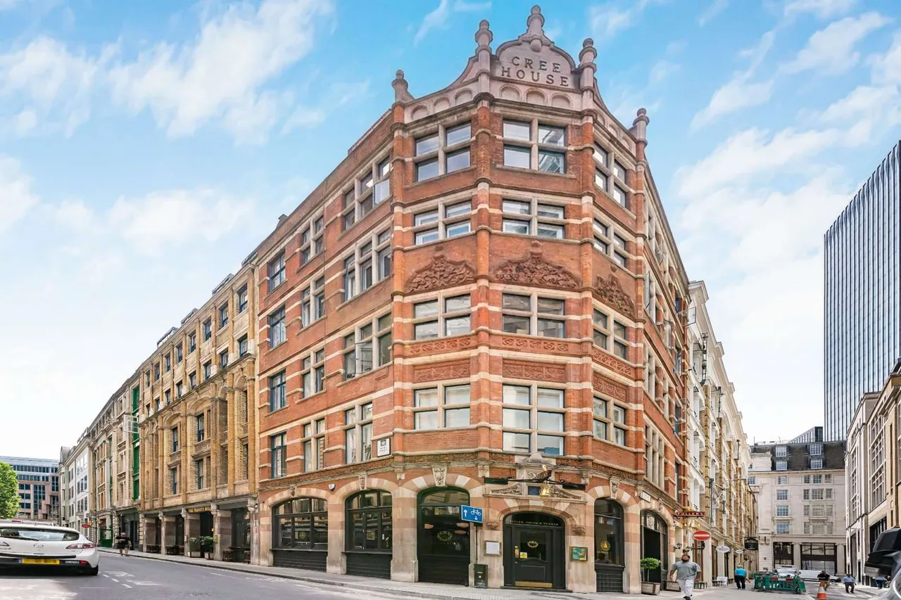 Creechurch Lane, London, EC3A 5AY, photo 12