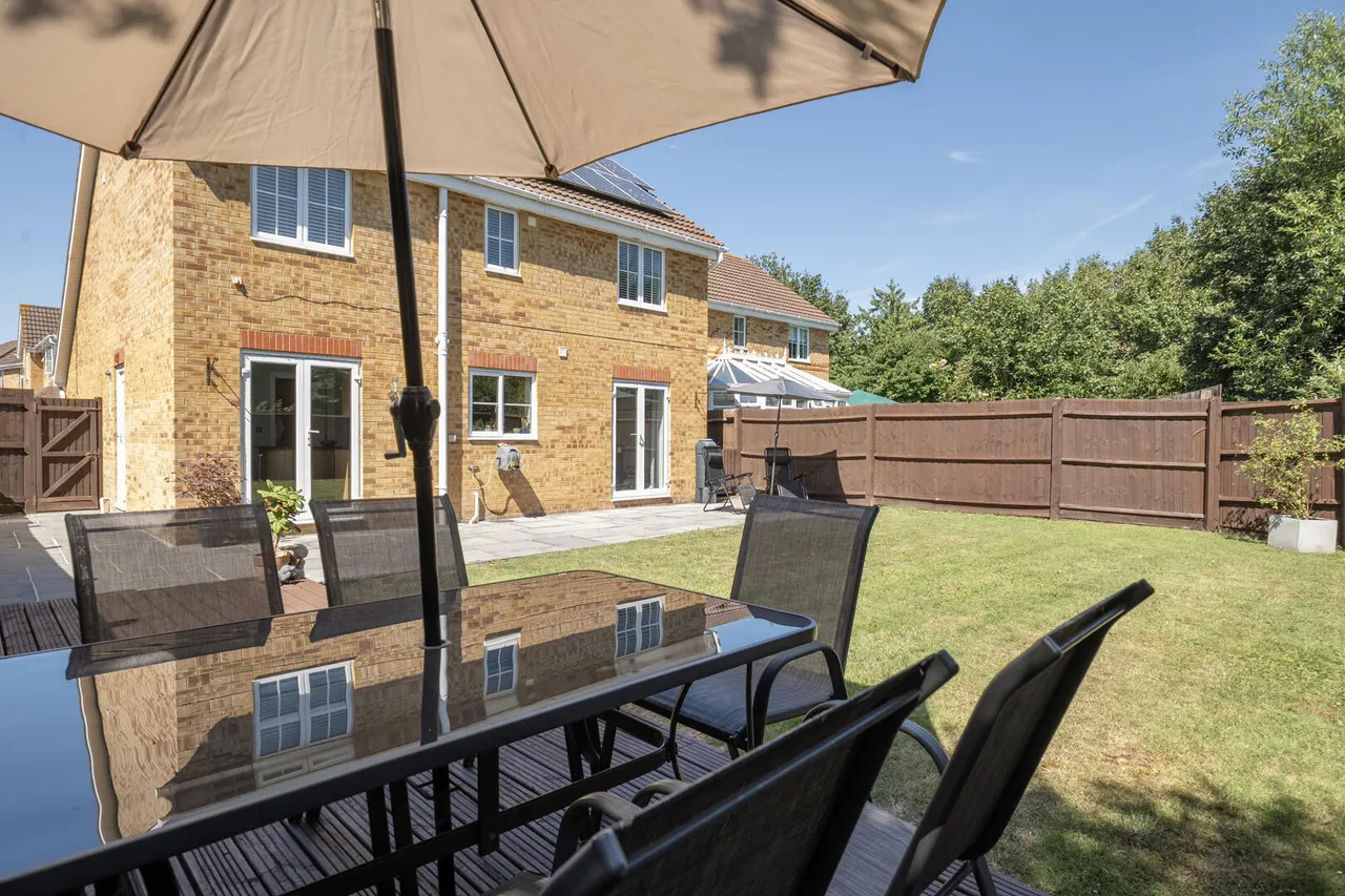 Castell Close, Hilperton, BA14, photo 16
