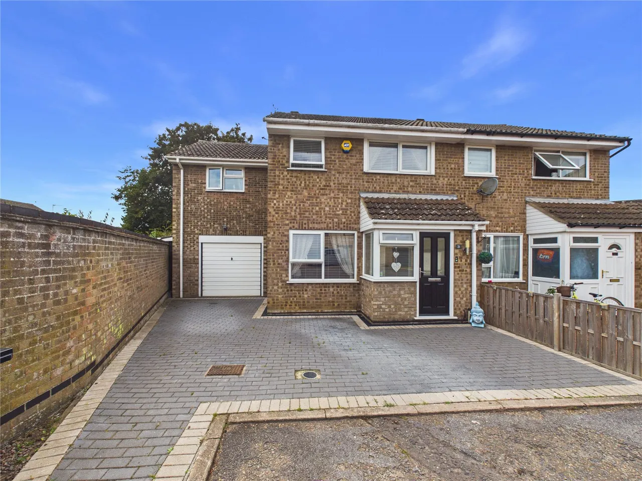 4 bed house for sale, Kersey Road, Felixstowe, IP11