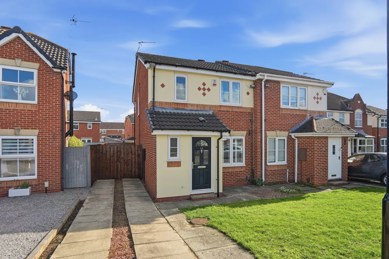 3 bed house for sale, Wellesley Close, York, YO30