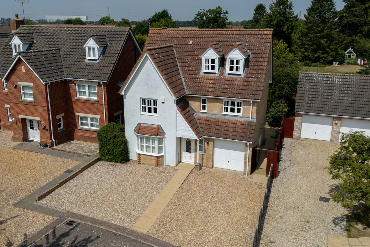 Laurel Drive, Elm, PE14, photo 2