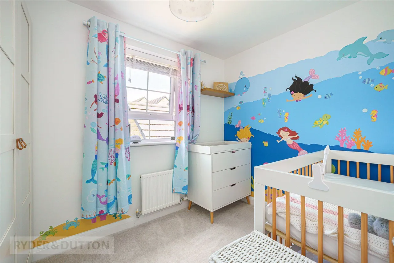 Poppy Gardens, Meltham, HD9, photo 13