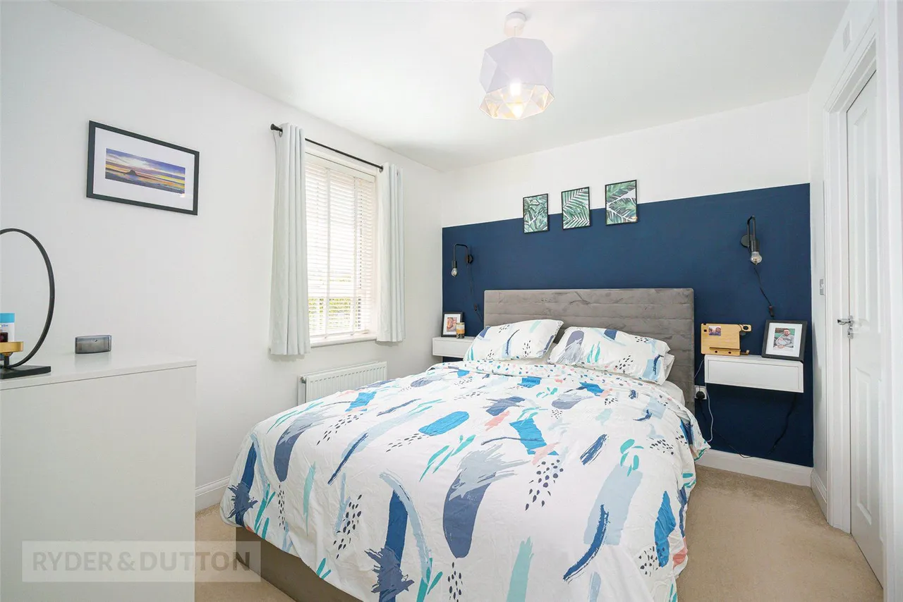 Poppy Gardens, Meltham, HD9, photo 9