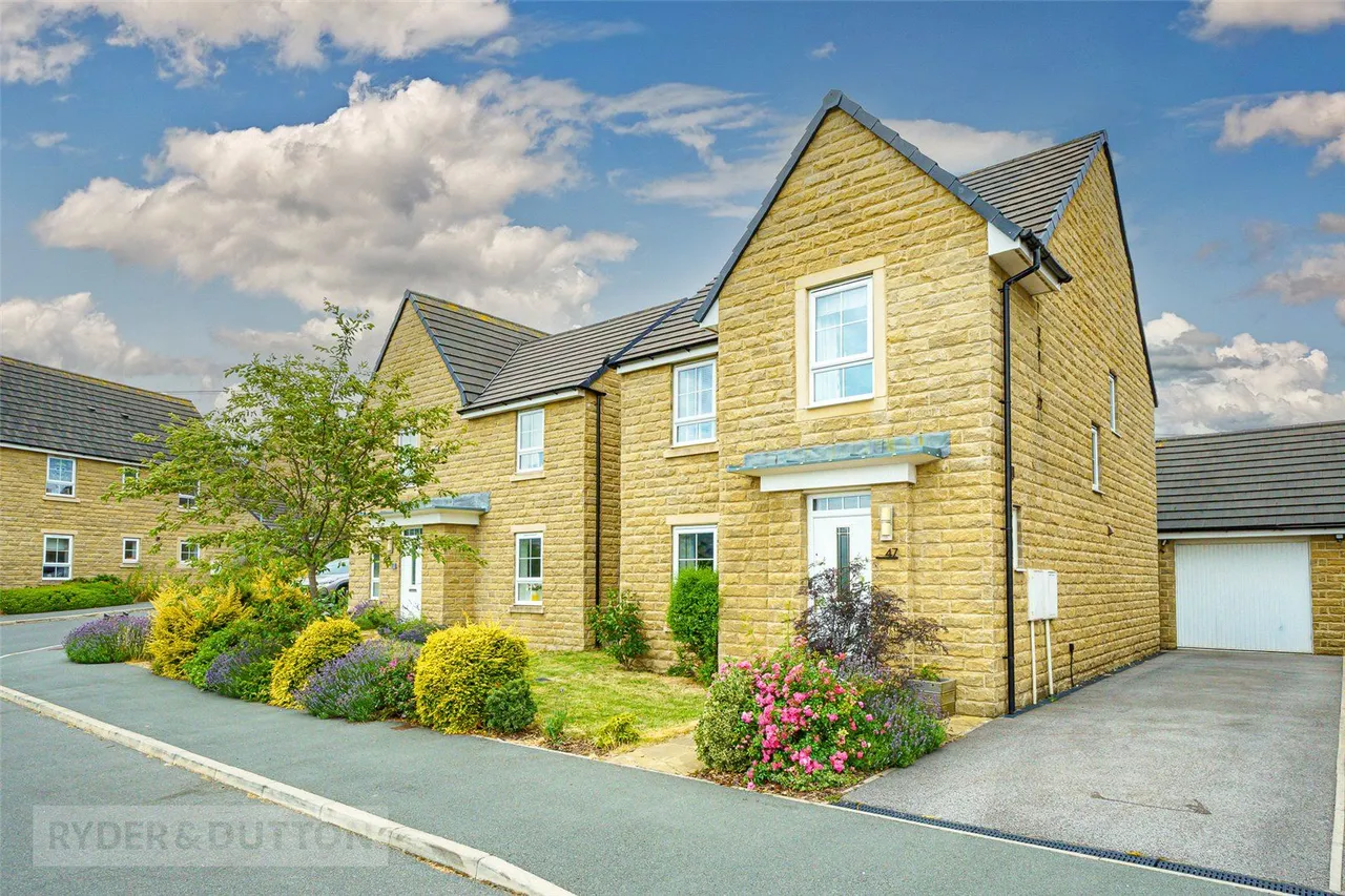 Poppy Gardens, Meltham, HD9, photo 20