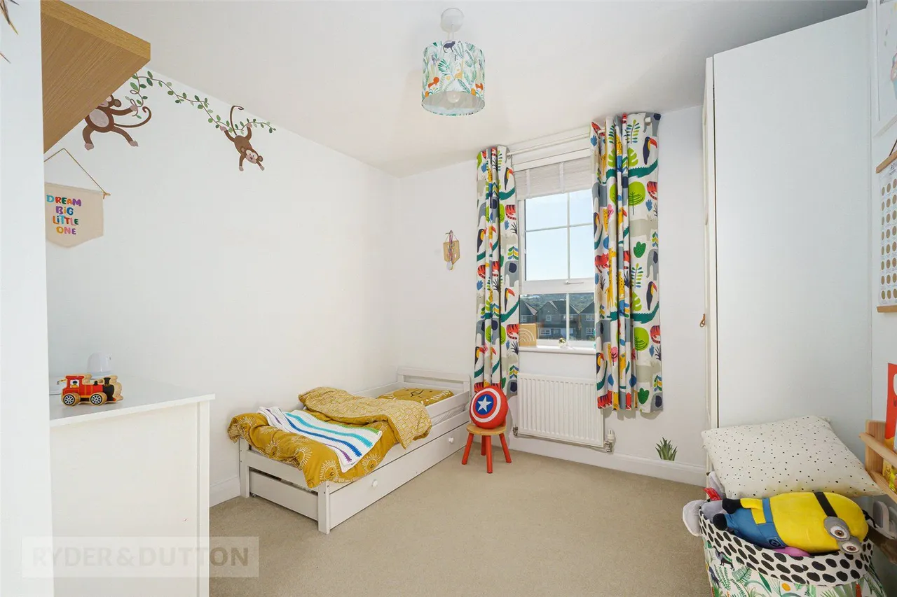 Poppy Gardens, Meltham, HD9, photo 12