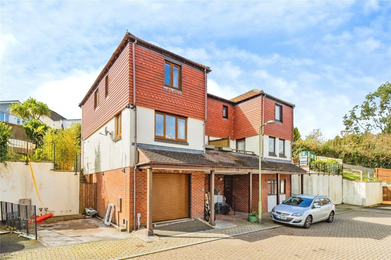 4 bed house for sale, Mariners Way, Paignton, TQ3