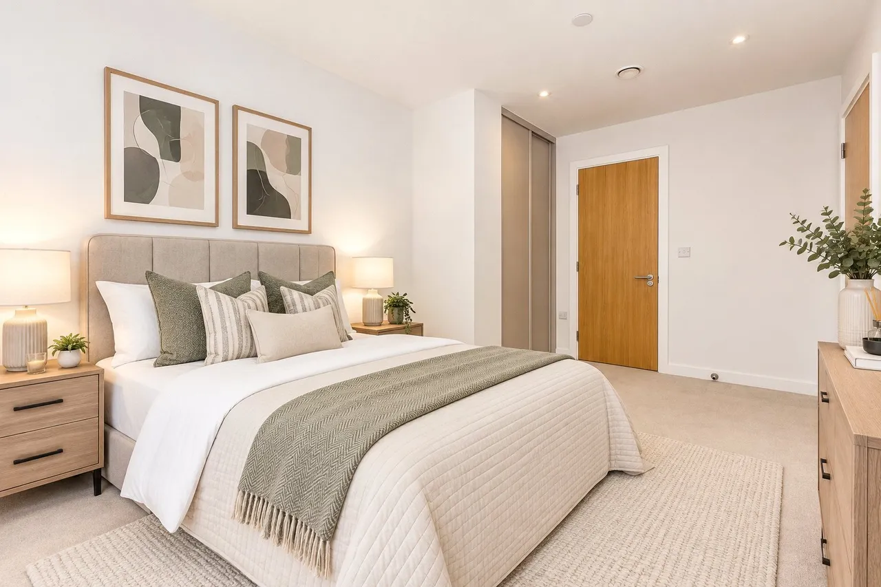 Lumina Village, Old Trafford, M16, photo 6