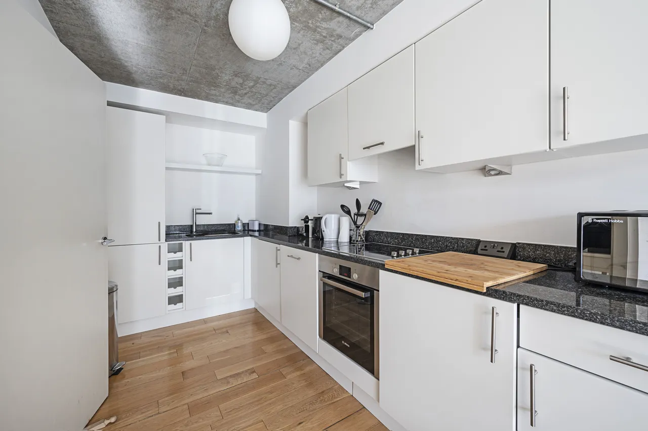 Unit 6 Micawber Wharf, Micawber Street, London, photo 3