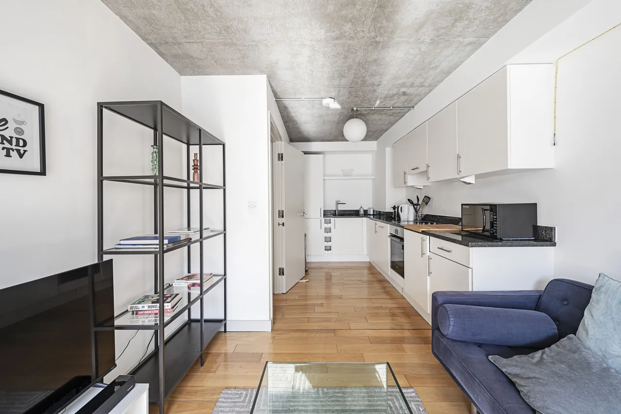 Unit 6 Micawber Wharf, Micawber Street, London, photo 6