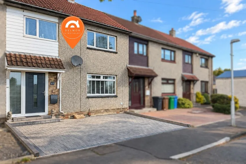 3 bed house for sale, Tower Terrace, Kirkcaldy, KY1